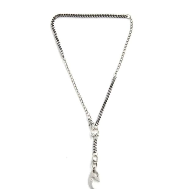 해칭룸 에그 투웨이 목걸이