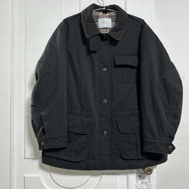 블랭크03 헌팅 자켓