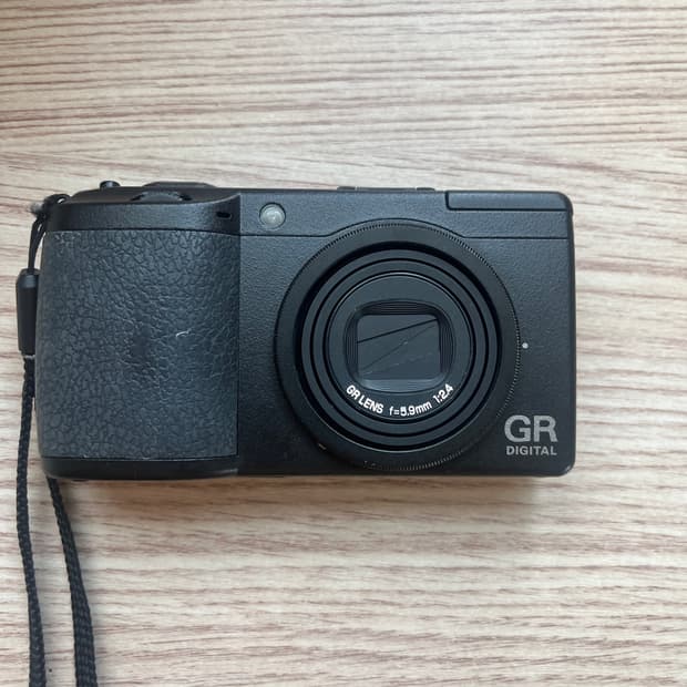 ricoh gr digital 2 리코 gr 디지털 2 (gr2❌)