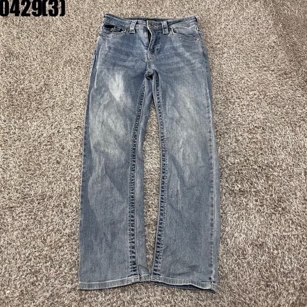 트루릴리전 청바지