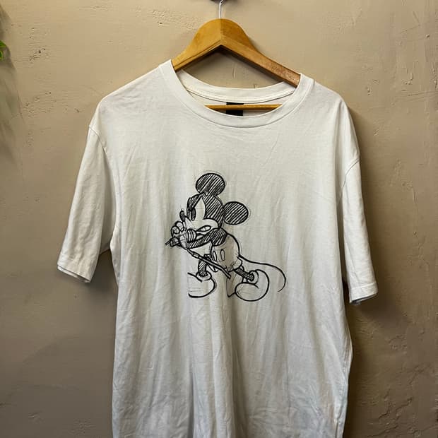 넘버나인 미키마우스 티셔츠
