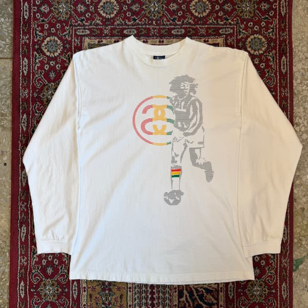 00s 올드스투시 롱슬리브 [ 95-100 ]