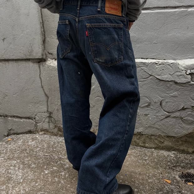 리바이스 517 36 부츠컷 