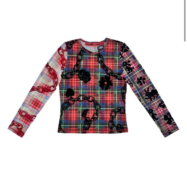 초포바 로위나 매쉬 탑 S 새상품 급처