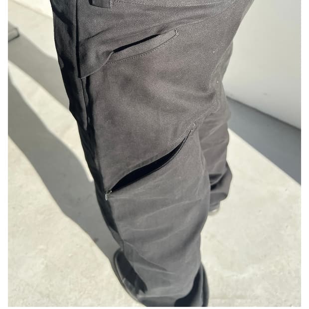 플라스틱프로덕트 MPa plant pants (S)