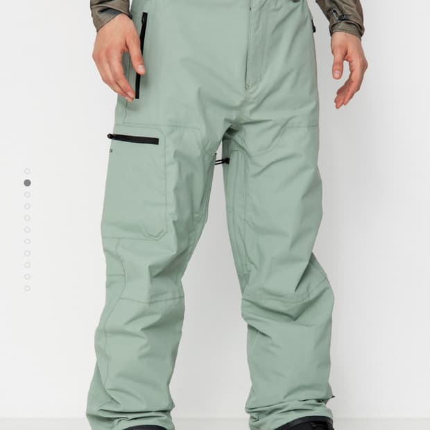 볼컴 맨즈 고어텍스 보드 팬츠