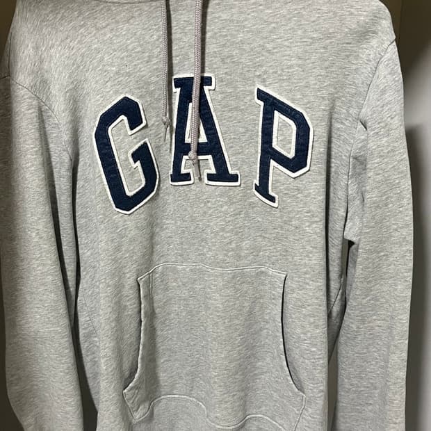 xs) GAP 후드티