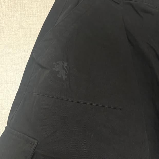 폴리테루x노매뉴얼 카코팬츠 3size