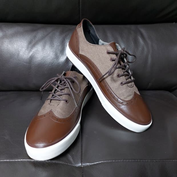 언노운(UNNOWN)남성용 스니커즈M GUSTAV(270mm)

