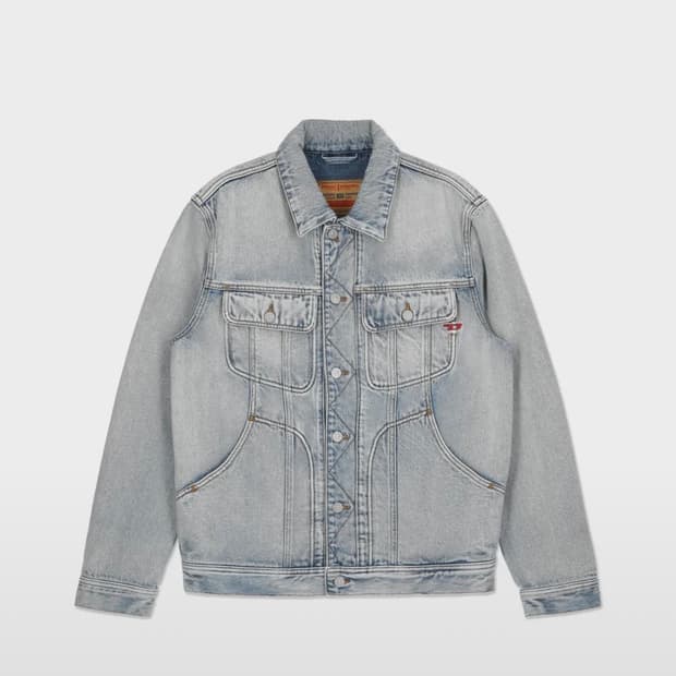 디젤 청자켓