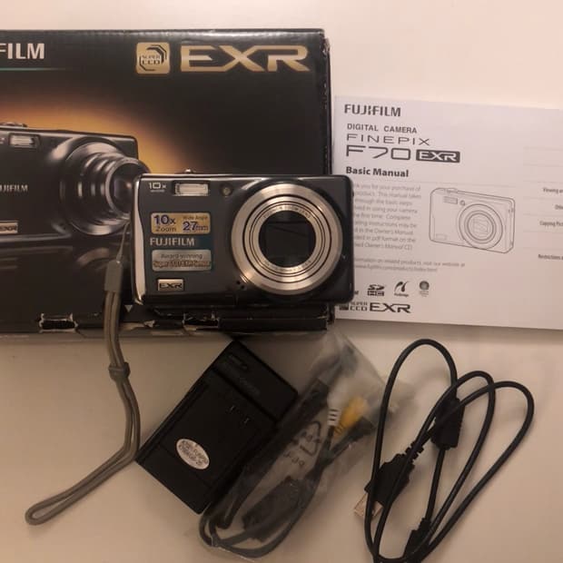 입문 아일릿 원희 디카 후지필름 파인픽스 f70exr