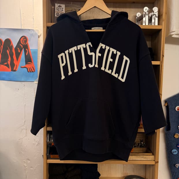 프릭스스토어 7부 후디