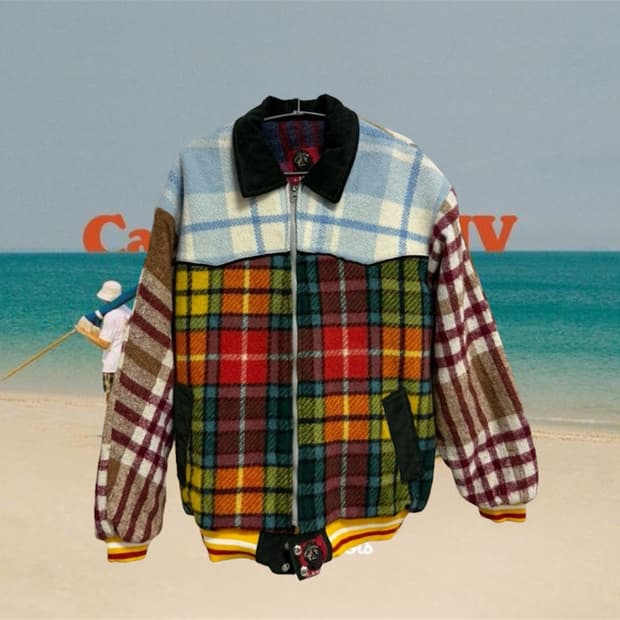 Usa remake check jumper