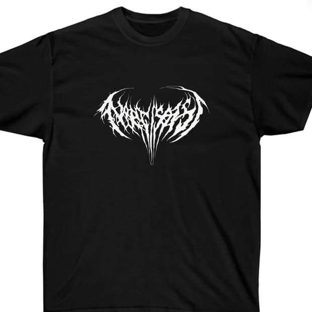 Playboi Carti Narcissist Style Tee