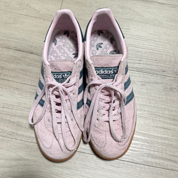 adidas 스페지일 핸드볼 - 핑크