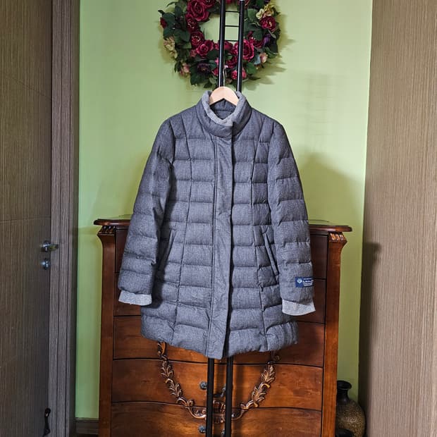 닥스 모100% 거위털패딩