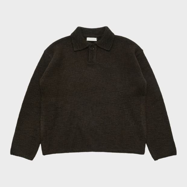 아모멘토 원버튼 카라니트