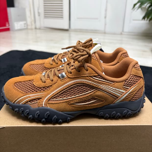 휠라 ECHAPPE LX 운동화 235