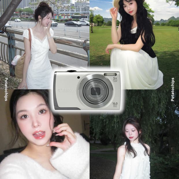 Canon 캐논 파워샷 A3500 디카