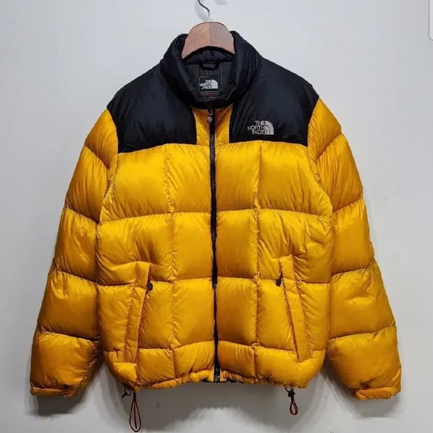 노스페이스 써밋800 구스