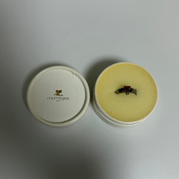 꾸레쥬 반지 17호