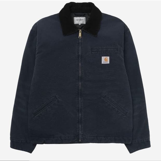 새상품) 칼하트 WIP OG 디트로이트 자켓 XXL