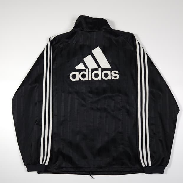 아디다스 빅로고 져지 블랙