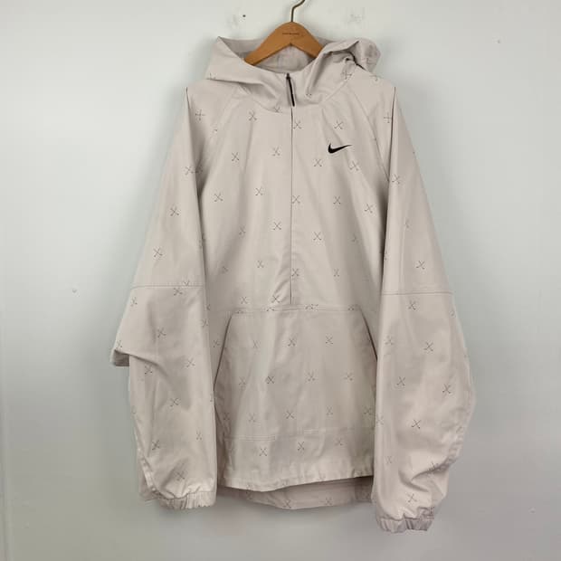 나이키 골프 레펠 아노락 하프집업 바람막이 2XL