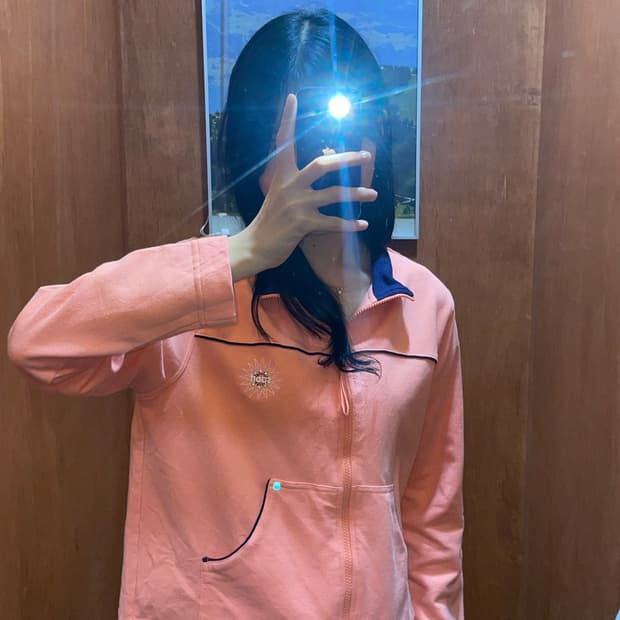 (M) Lee sport 리 스포츠 집업