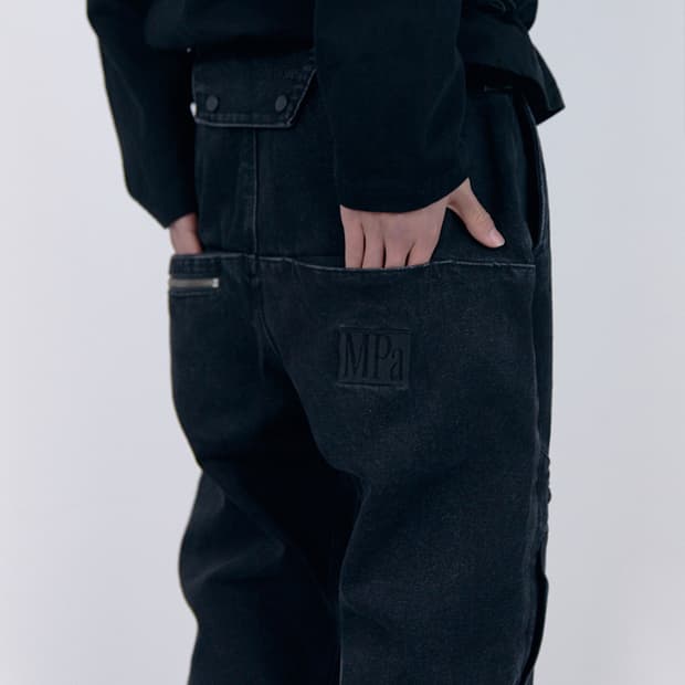 플라스틱프로덕트 MPa 리빌드 포켓 펜츠 M