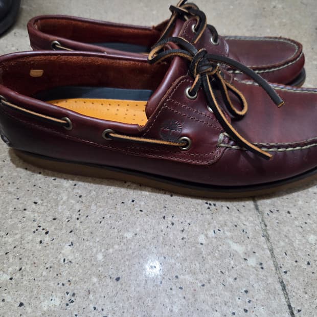 팀버랜드 2아이 보트슈즈 275