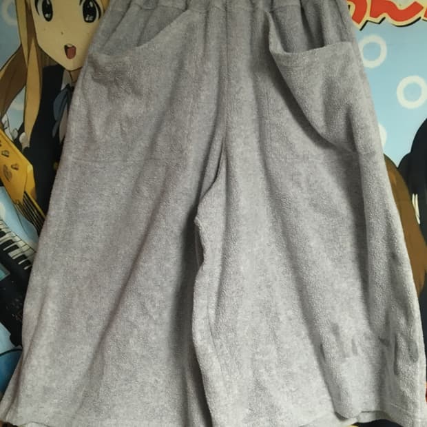 Tensedance 탠스댄스 테리 버뮤다 팬츠 pahisum