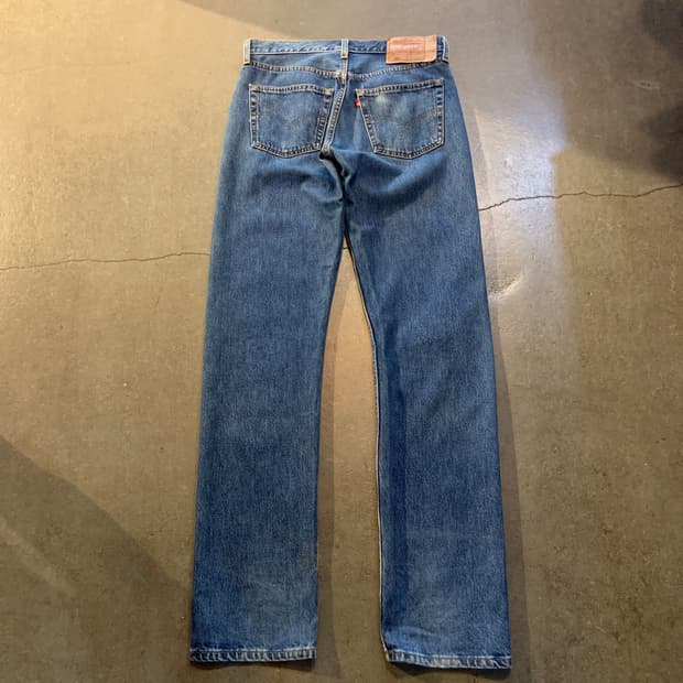 USA 리바이스 00s 501 데님 팬츠 31