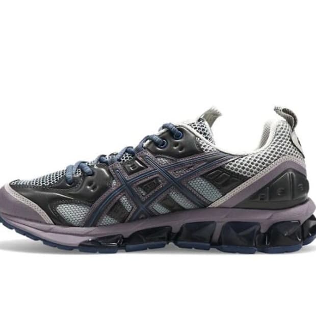 아식스 젤 퀀텀 360 VII 7 키소 오이스터 그레이 240