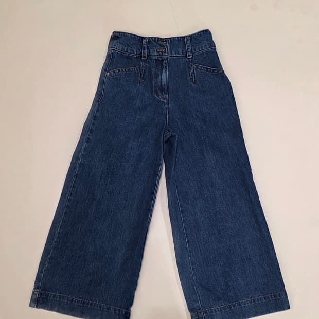 비비안웨스트우드 데님 바지