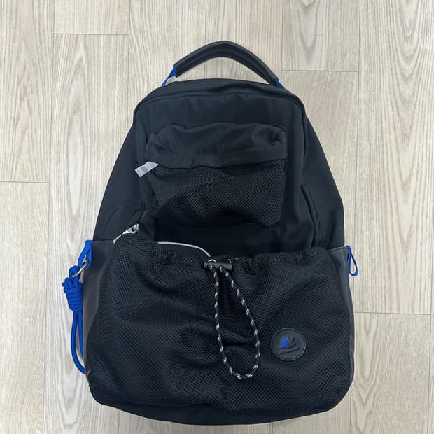 [OS]아더에러x자라 나일론 백팩