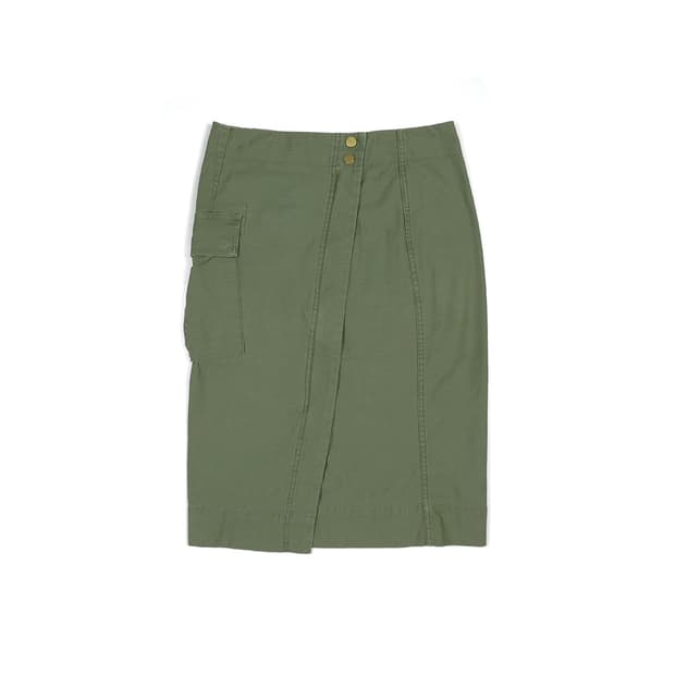 Macphee cargo skirt