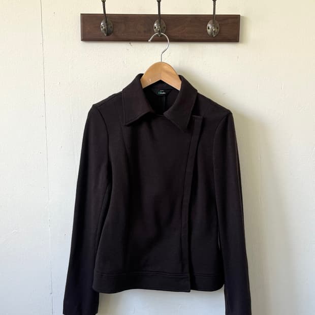 ensuite 더블 자켓