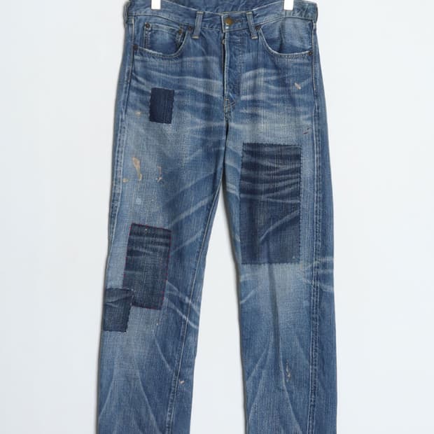 HL HEDDIE LOVU Selvedge Denim (30~31)