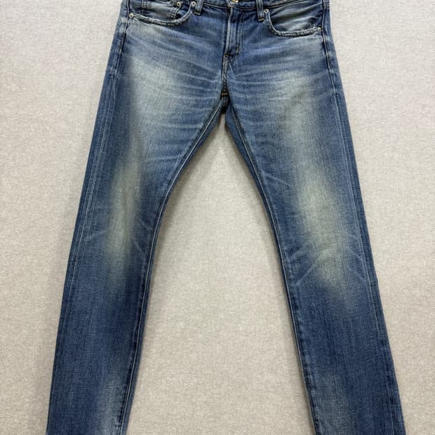 Red Card Anniversary 25th 레드카드 워싱데님