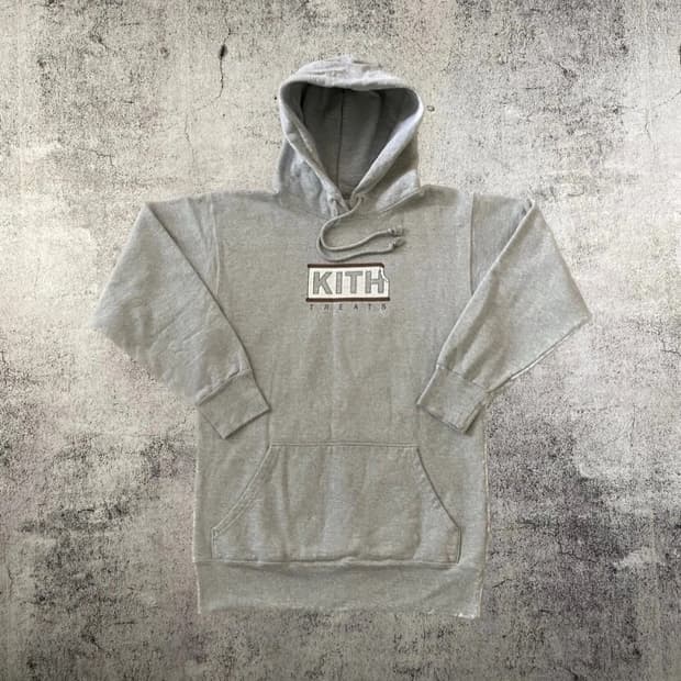 키스 아이스크림 샌드위치 후디