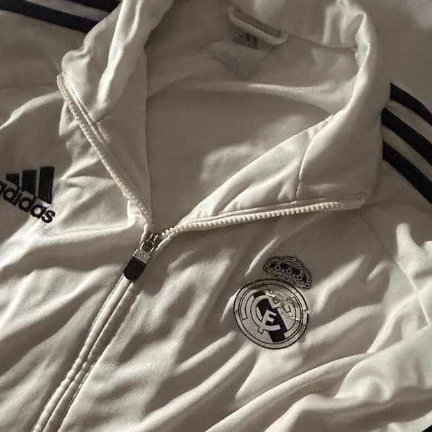 대대장급 레알마드리드 트랙탑 져지