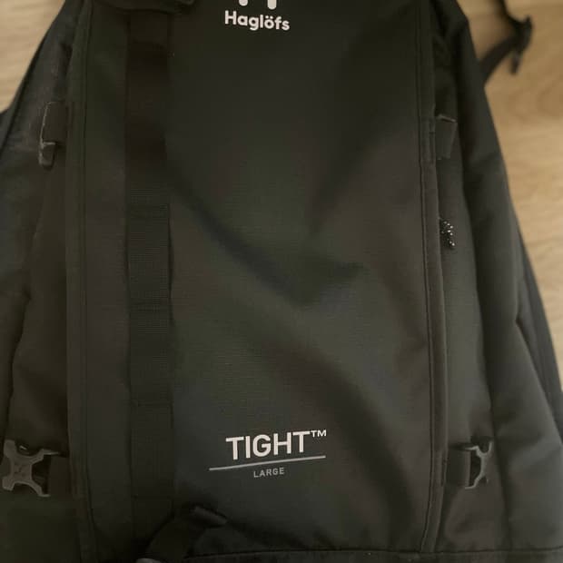 하글로프스 (haglofs)타이트 라지 25리터