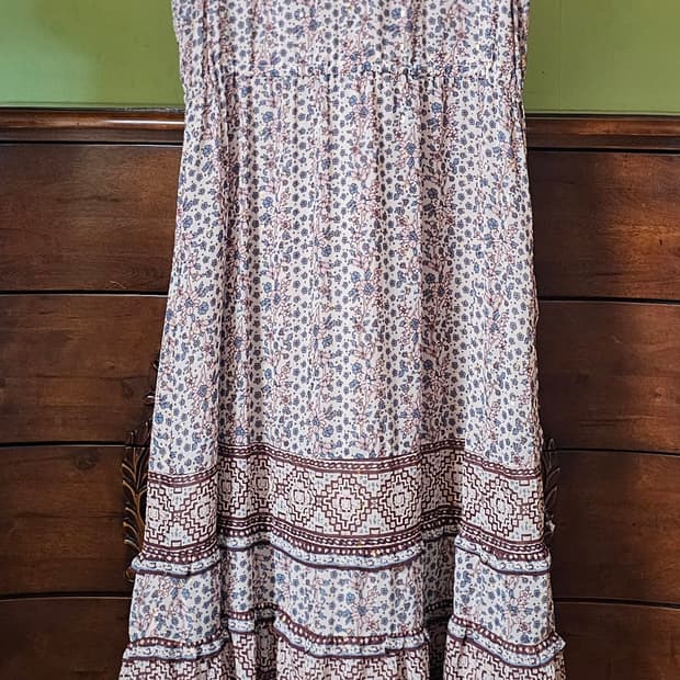 써스데이아일랜드 롱원피스