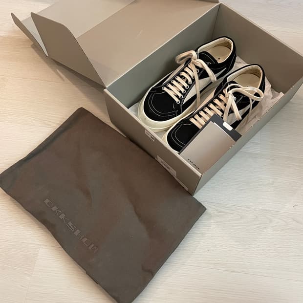 Rick Owens 릭반스