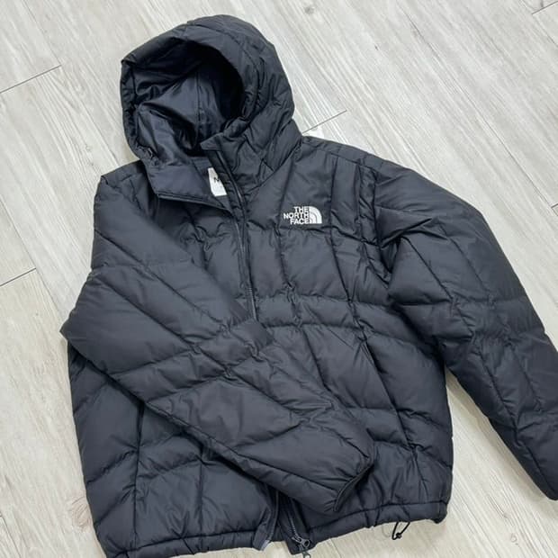 노스페이스 화이트라벨 웨이브 라이트 온 볼 자켓 판매합니다