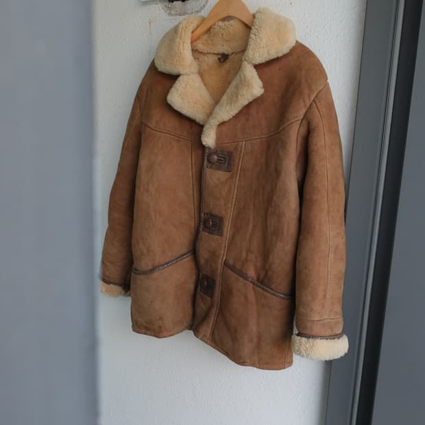 vintage  jacket (made in NEW ZEALAND)