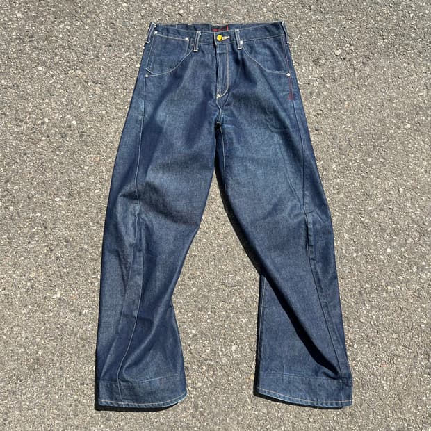 리바이스 와이드 엔지니어드 진