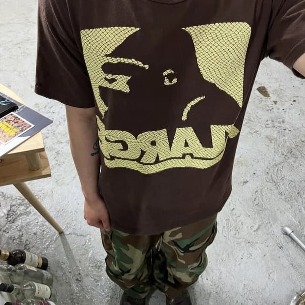 Old X-LARGE tee 🇺🇸