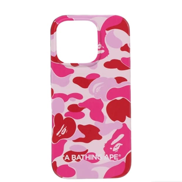 Bape 베이프 아이폰 15 pro 핸드폰 케이스